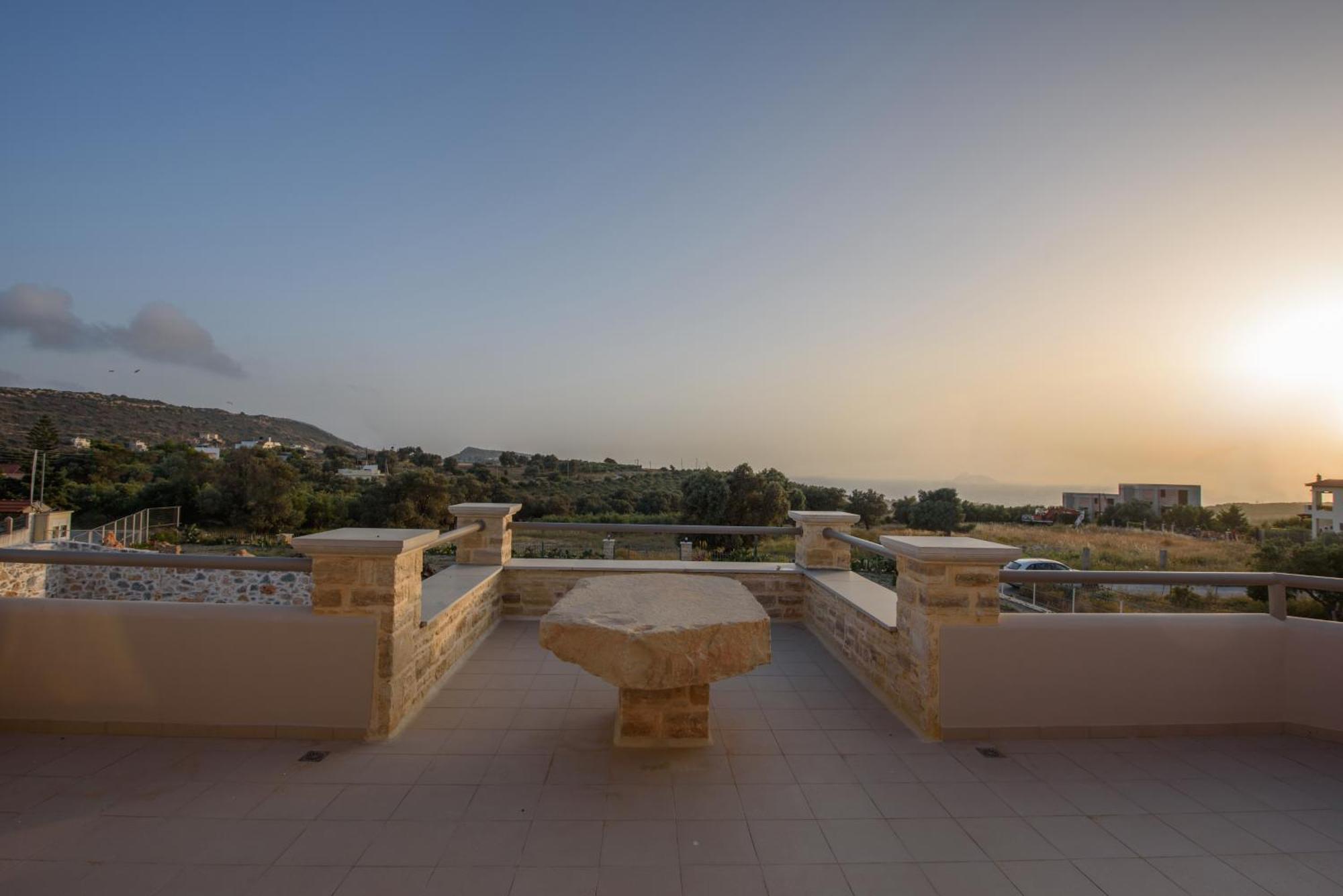 Villa Xenophon Pitsidia Exterior foto