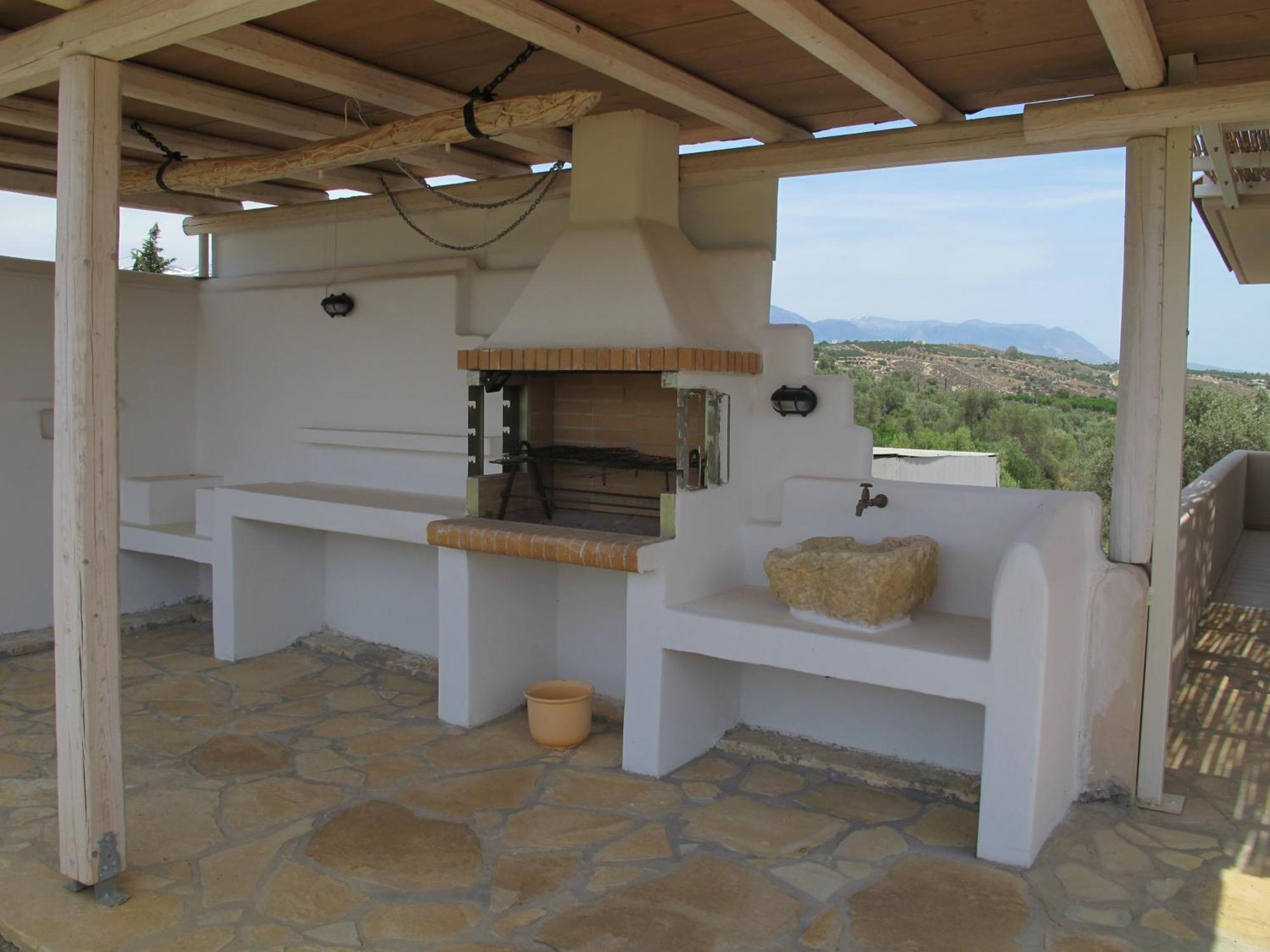 Villa Xenophon Pitsidia Exterior foto